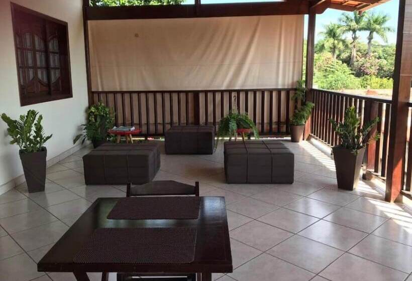 Voa Hotel Teves