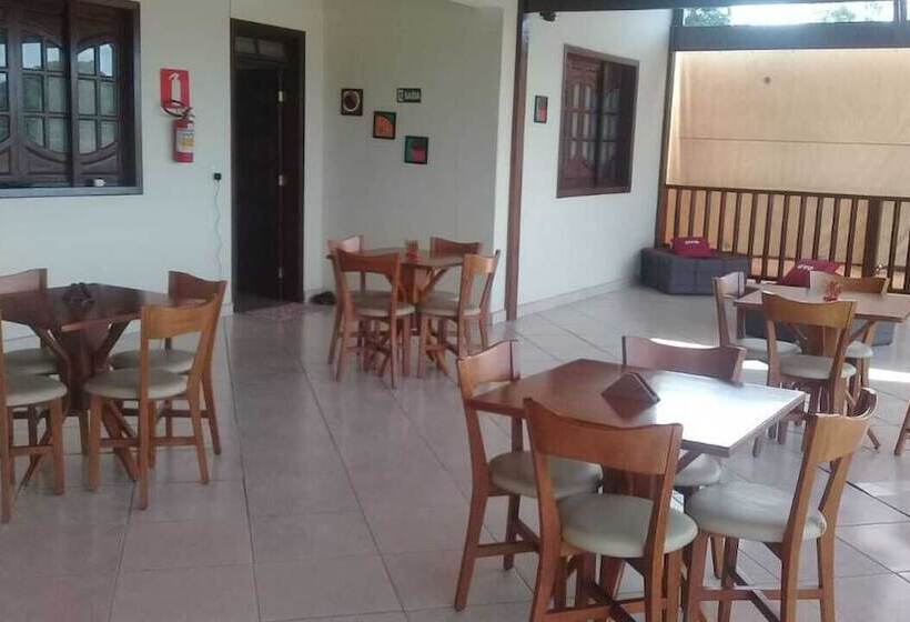 Voa Hotel Teves