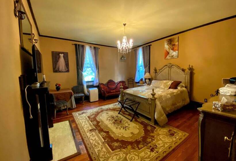 Whole Hearts Bed And Breakfast