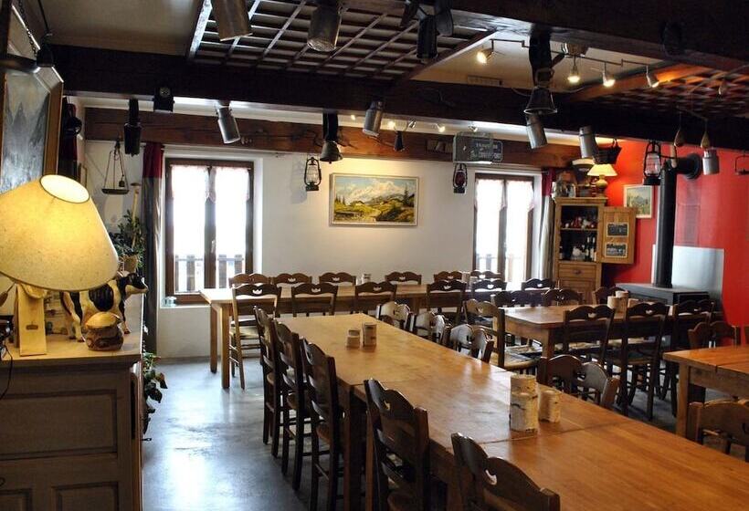 فندق صغير Auberge Gaillard