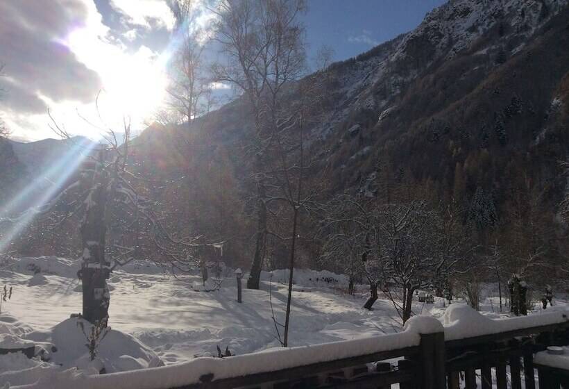 فندق صغير Auberge Gaillard