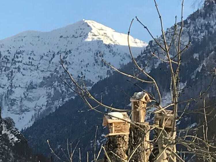 فندق صغير Auberge Gaillard