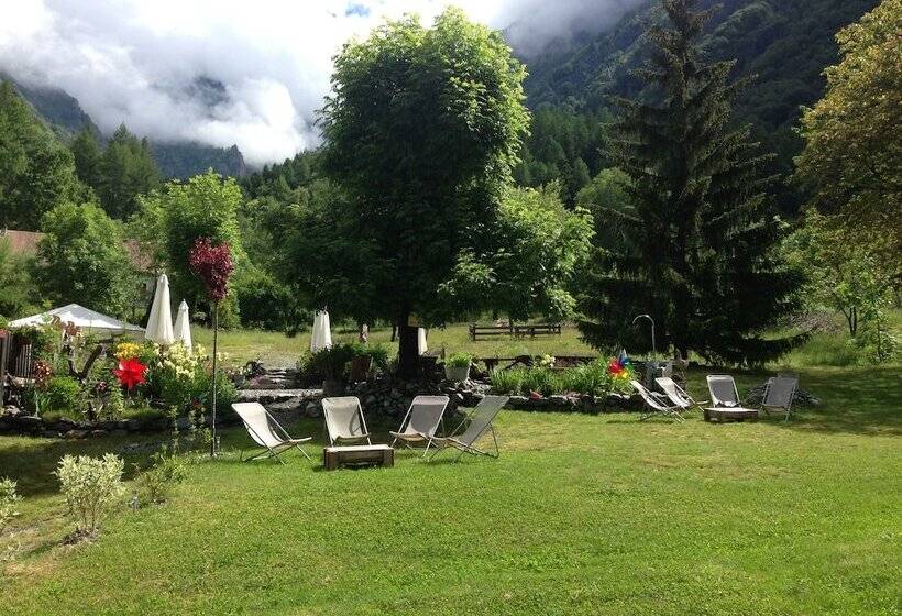 فندق صغير Auberge Gaillard