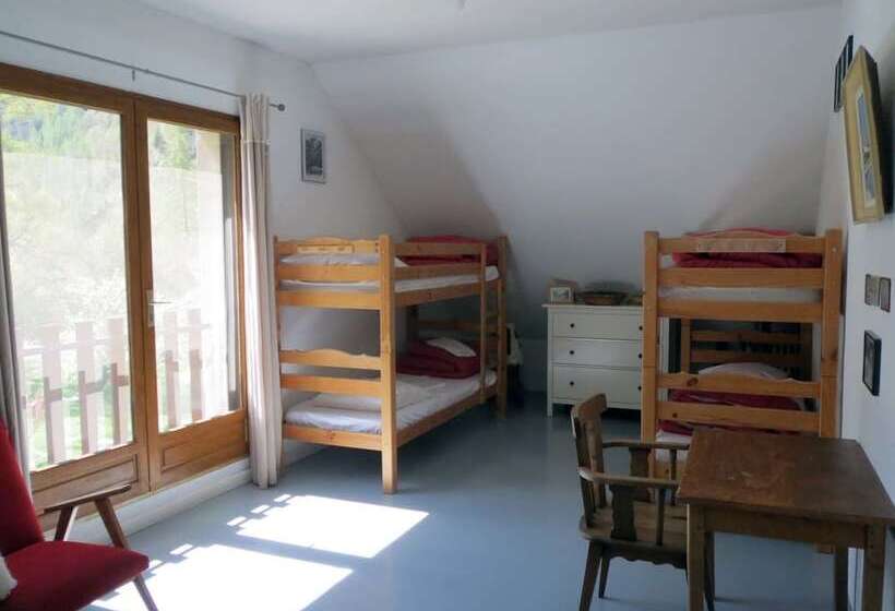 فندق صغير Auberge Gaillard