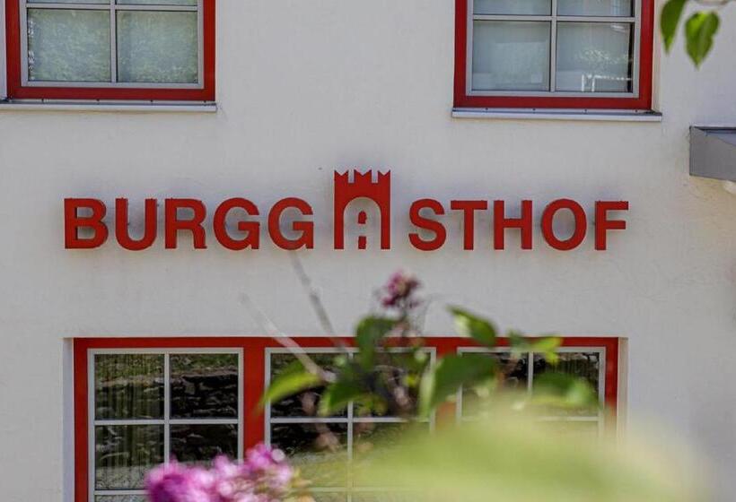 Общежитие Burggasthof Hauptmann