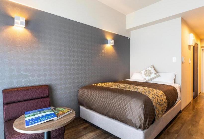 فندق صغير Mr.kinjo Inn Kadena