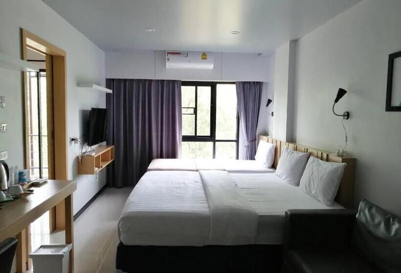 酒店 Baan Bangkok 97