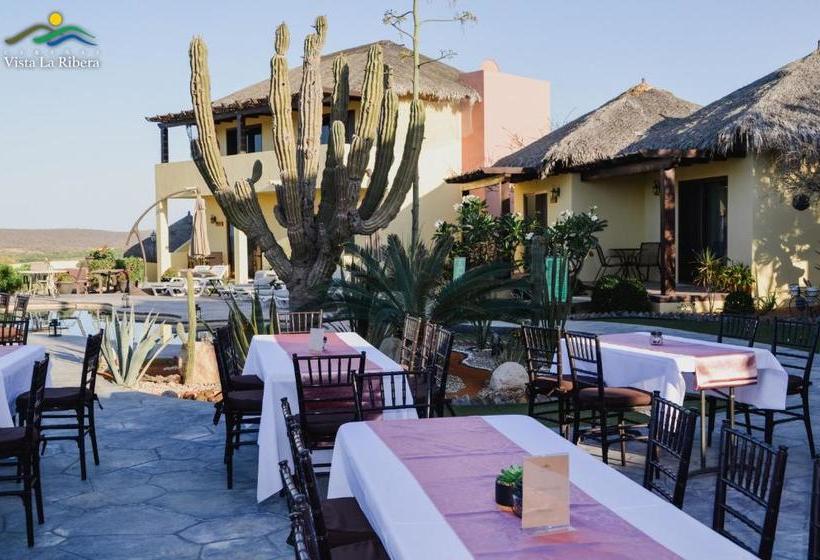 مبيت وإفطار Cabanas Vista La Ribera