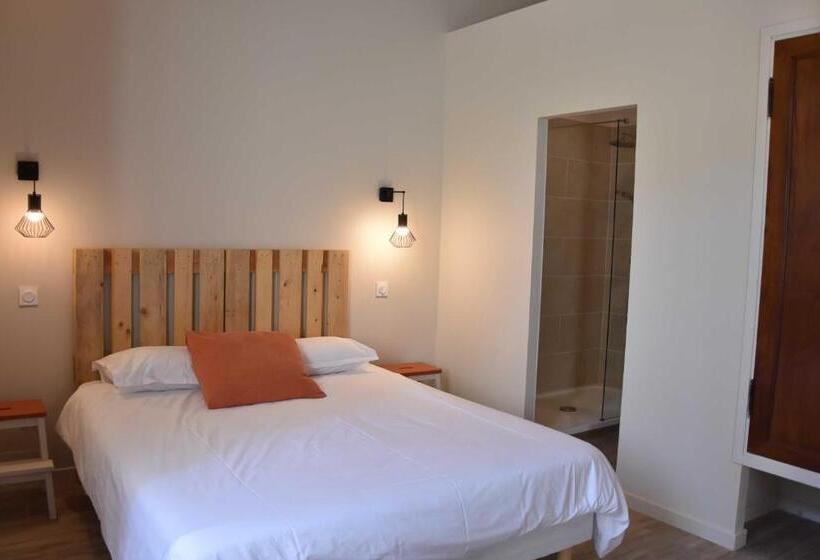 Bed and Breakfast Domaine De Sévanes