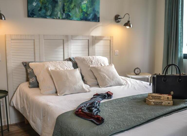 Bed and Breakfast Domaine De Sévanes