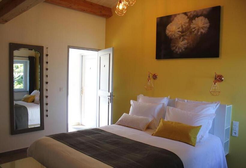 Bed and Breakfast Domaine Forvent