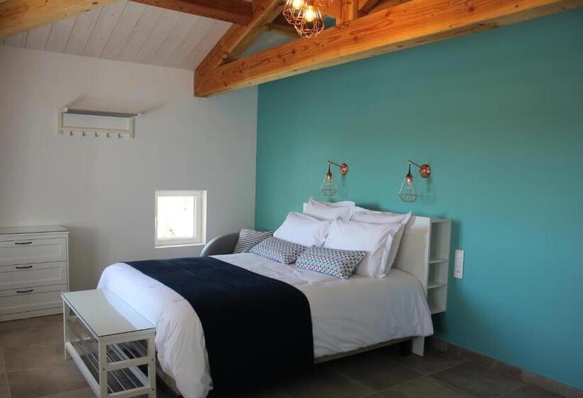 Bed and Breakfast Domaine Forvent