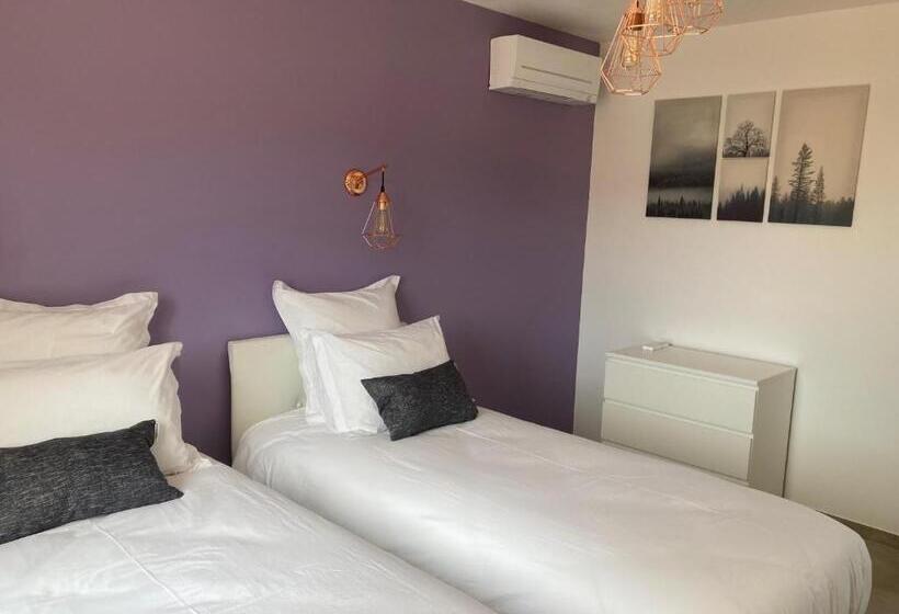 Bed and Breakfast Domaine Forvent