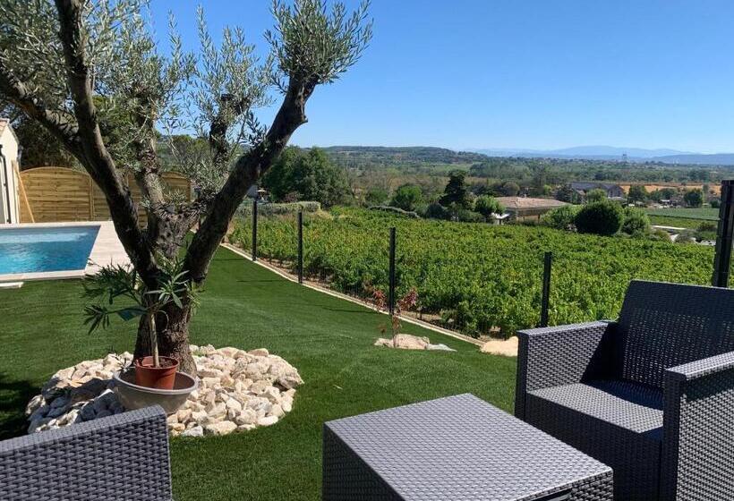 Bed and Breakfast Domaine Forvent