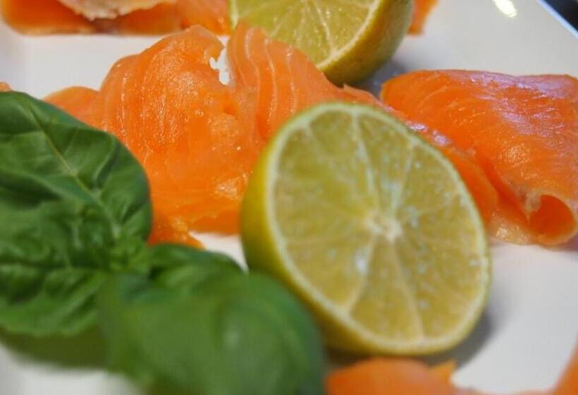 ベッドアンドブレックファースト Garni Am Schloss