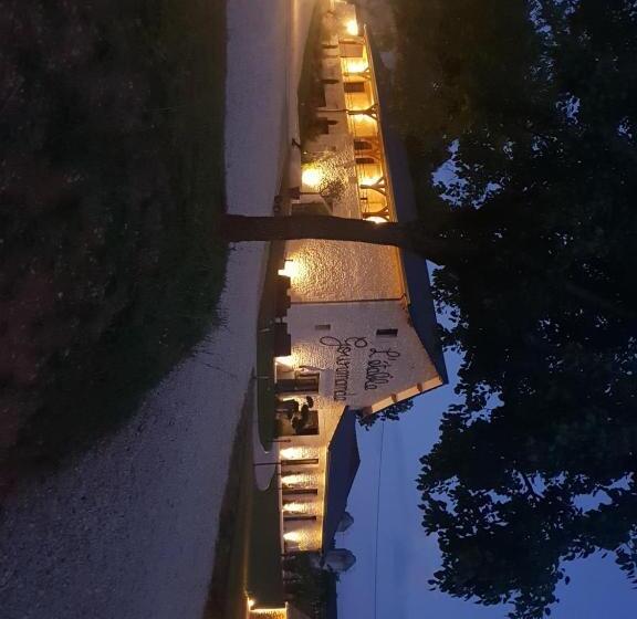 مبيت وإفطار L étable Gourmande Chambres D Hôtes Et Ferme Auberge