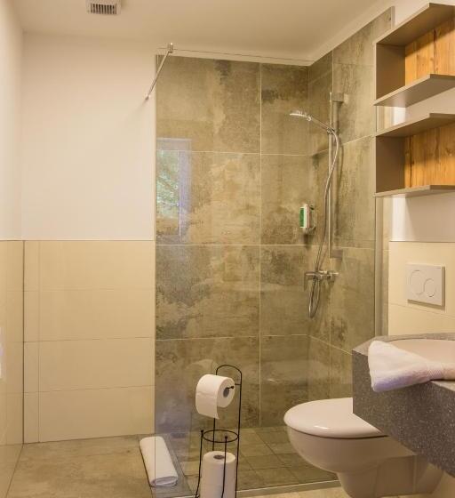 צימר Lorenzer Schlafstubn/haus Wanderl