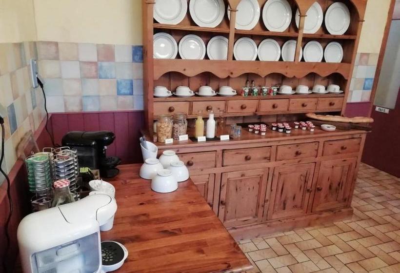 مبيت وإفطار No.15 Chambre Dhote