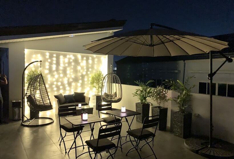 مبيت وإفطار Radlett Residences Hotel   Tuguegarao