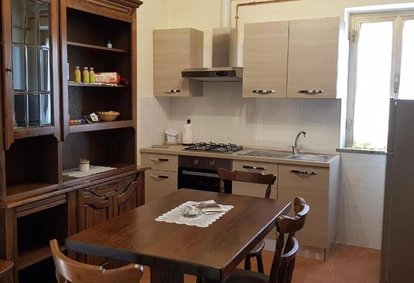 호텔 Agriturismo Il Pappamerlo