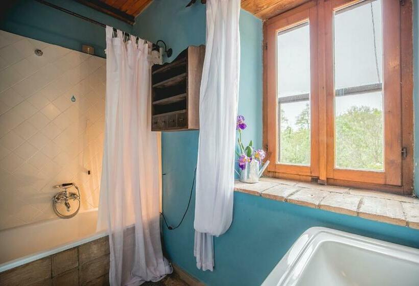 ホテル Agriturismo Locanda Settimo Cielo