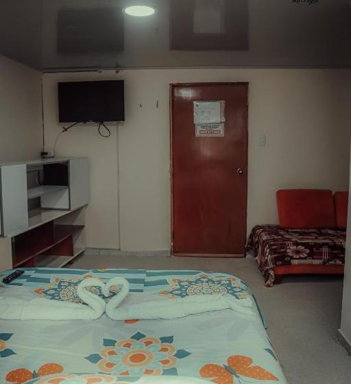 בית מלון כפרי Casa Campesina La Fagua