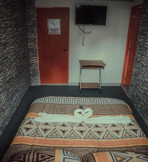 בית מלון כפרי Casa Campesina La Fagua