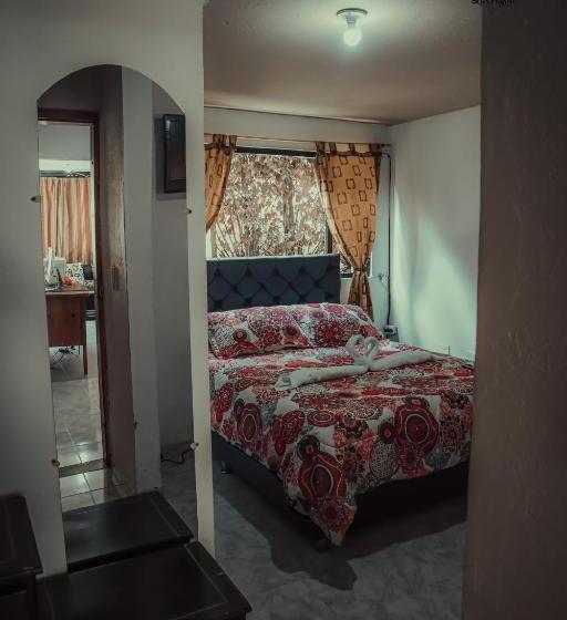 בית מלון כפרי Casa Campesina La Fagua