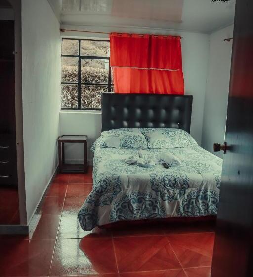 בית מלון כפרי Casa Campesina La Fagua