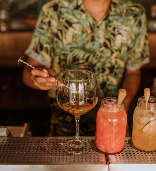 هتل Dos Aguas Lodge