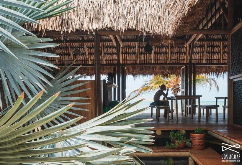 هتل Dos Aguas Lodge