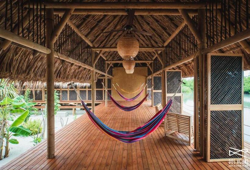 هتل Dos Aguas Lodge