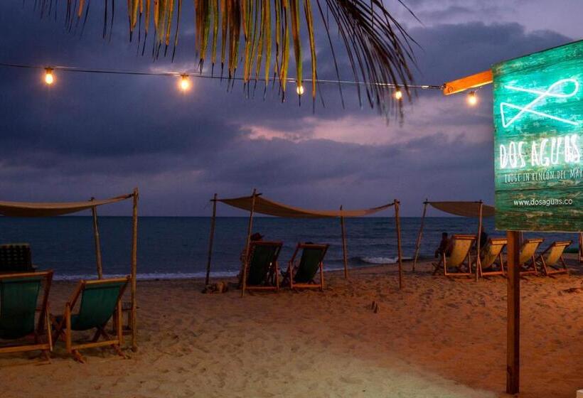 هتل Dos Aguas Lodge