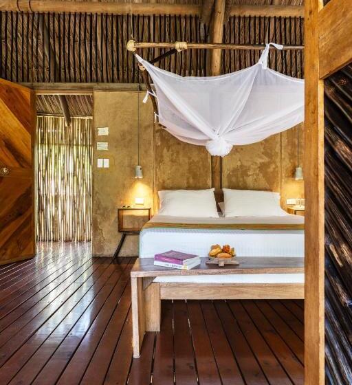 هتل Dos Aguas Lodge