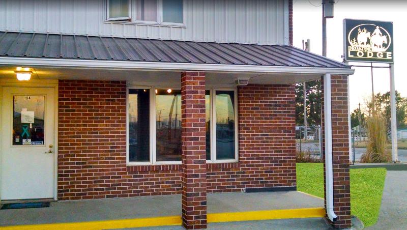 فندق Drop Tyne Lodge