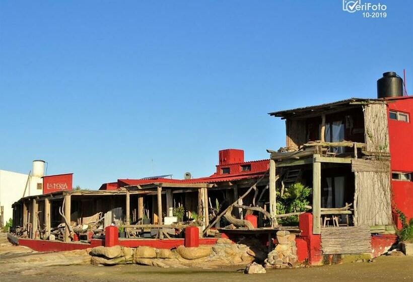 هتل La Perla Del Cabo