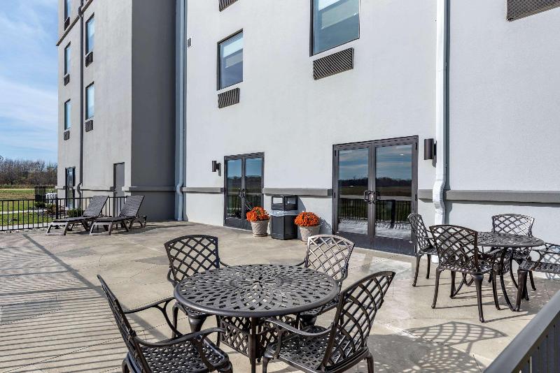 فندق Mainstay Suites Newberry  Crane