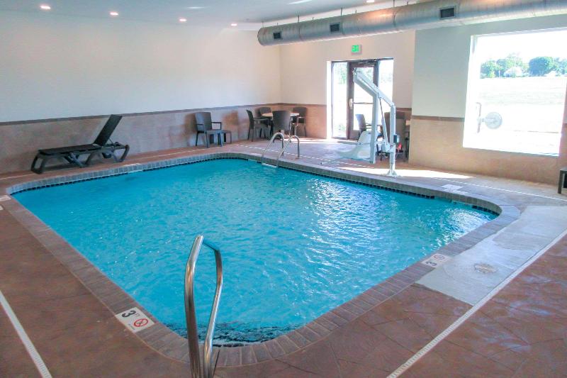 فندق Mainstay Suites Newberry  Crane