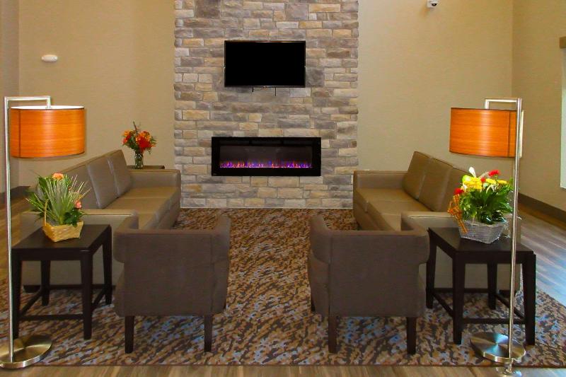 فندق Mainstay Suites Newberry  Crane