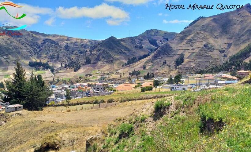 هتل Miravalle Quilotoa