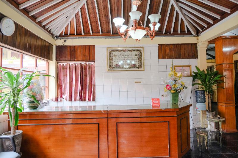 호텔 Oyo 1984  Istana Family