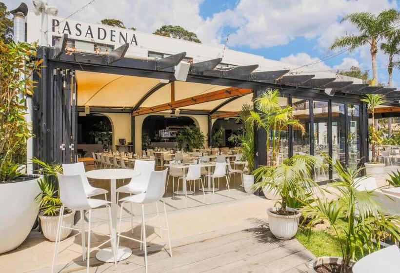 هتل Pasadena Sydney