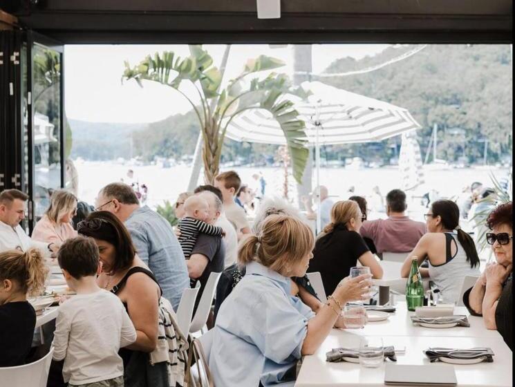 هتل Pasadena Sydney