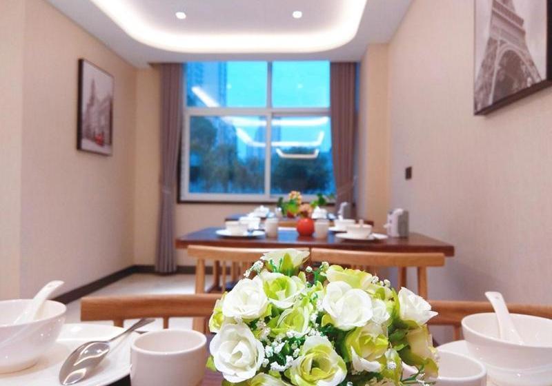 Hotel Thank Inn Plus  Hubei Ezhou Echeng District Wuhan East Ocean World