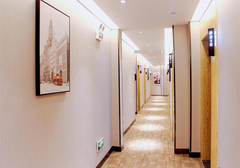 Hotel Thank Inn Plus  Hubei Ezhou Echeng District Wuhan East Ocean World