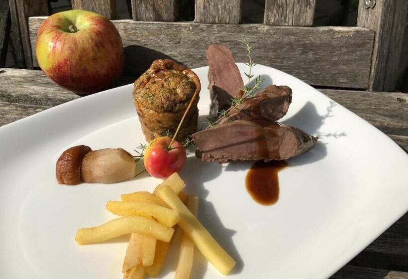 ホテル Wirtshaus Meißl