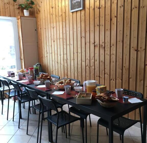 膳宿费 Chambres Dhotes A La Ferme