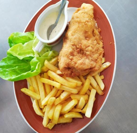 膳宿费 Chata Na Souši