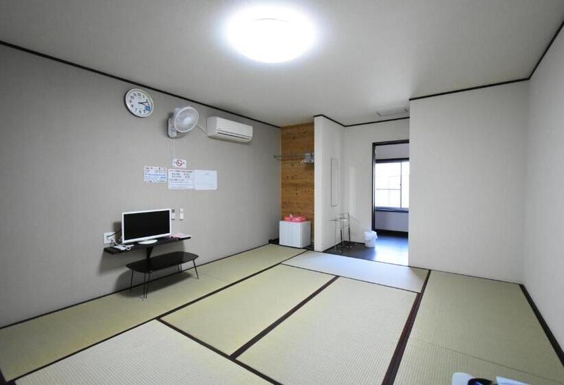 بنسيون Guest House Shizuho