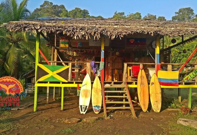 پانسیون Hakuna Matata Ecolodge